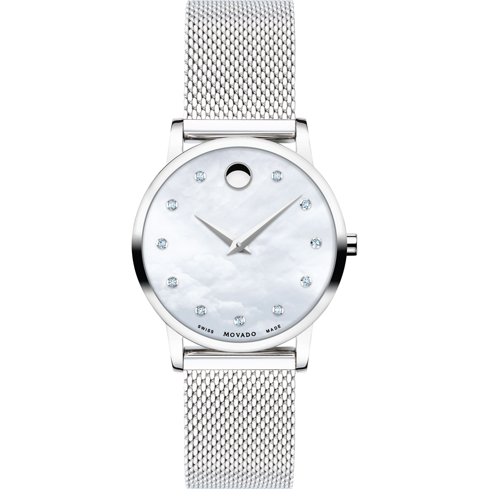 Movado Classic 0607491 Museum Classic Horloge