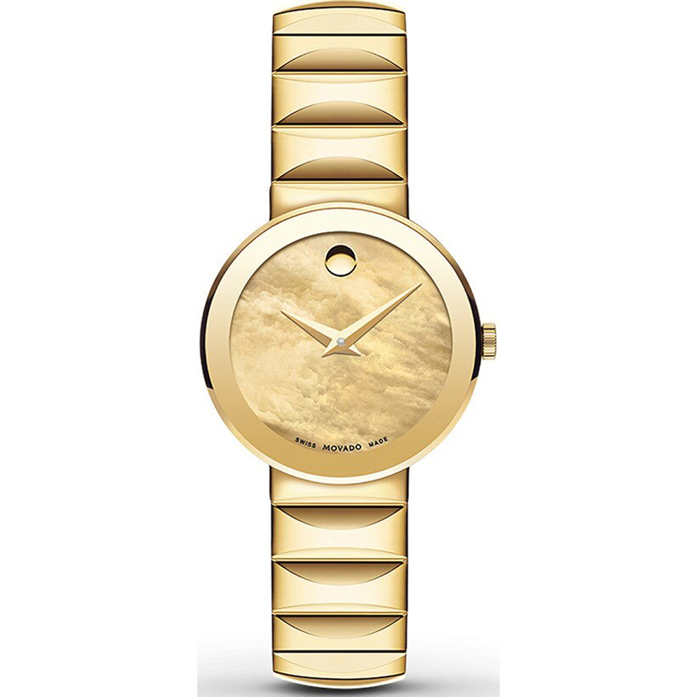Movado Classic 0607049 Sapphire Horloge