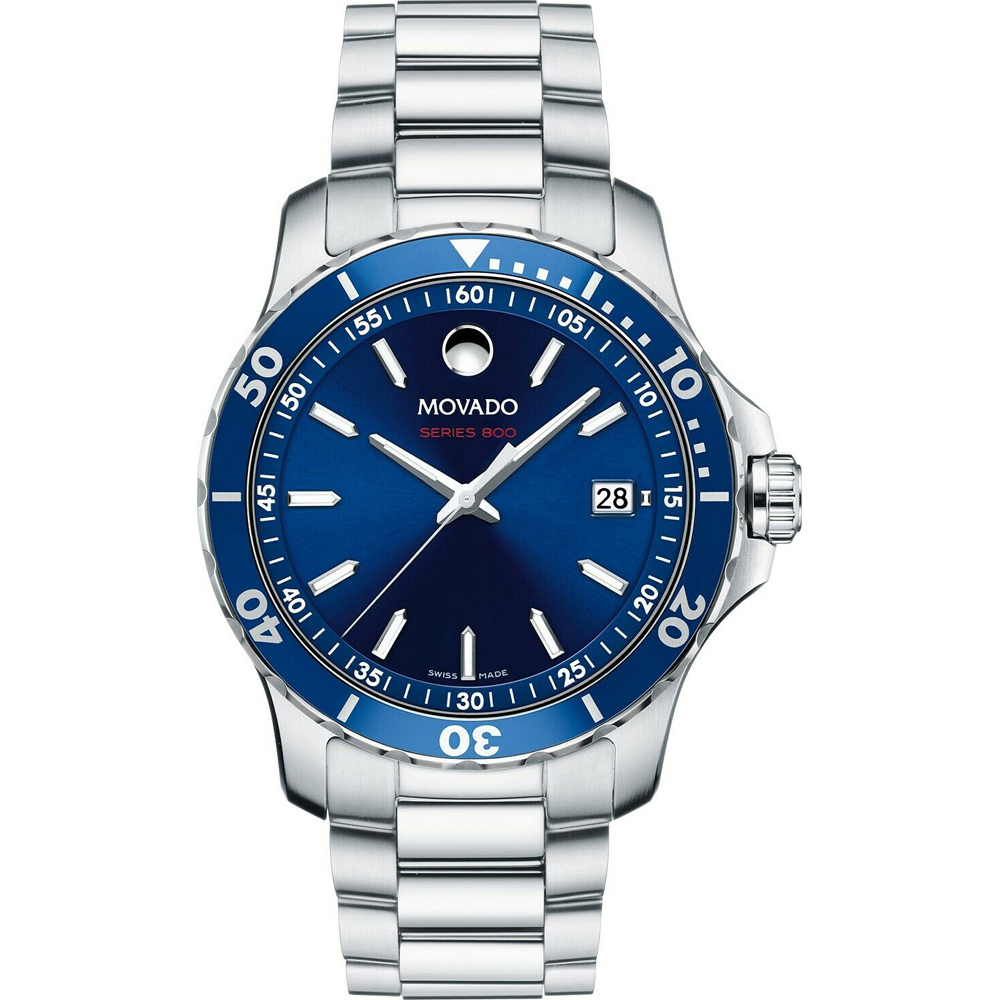 Movado Series 800 2600137 Horloge