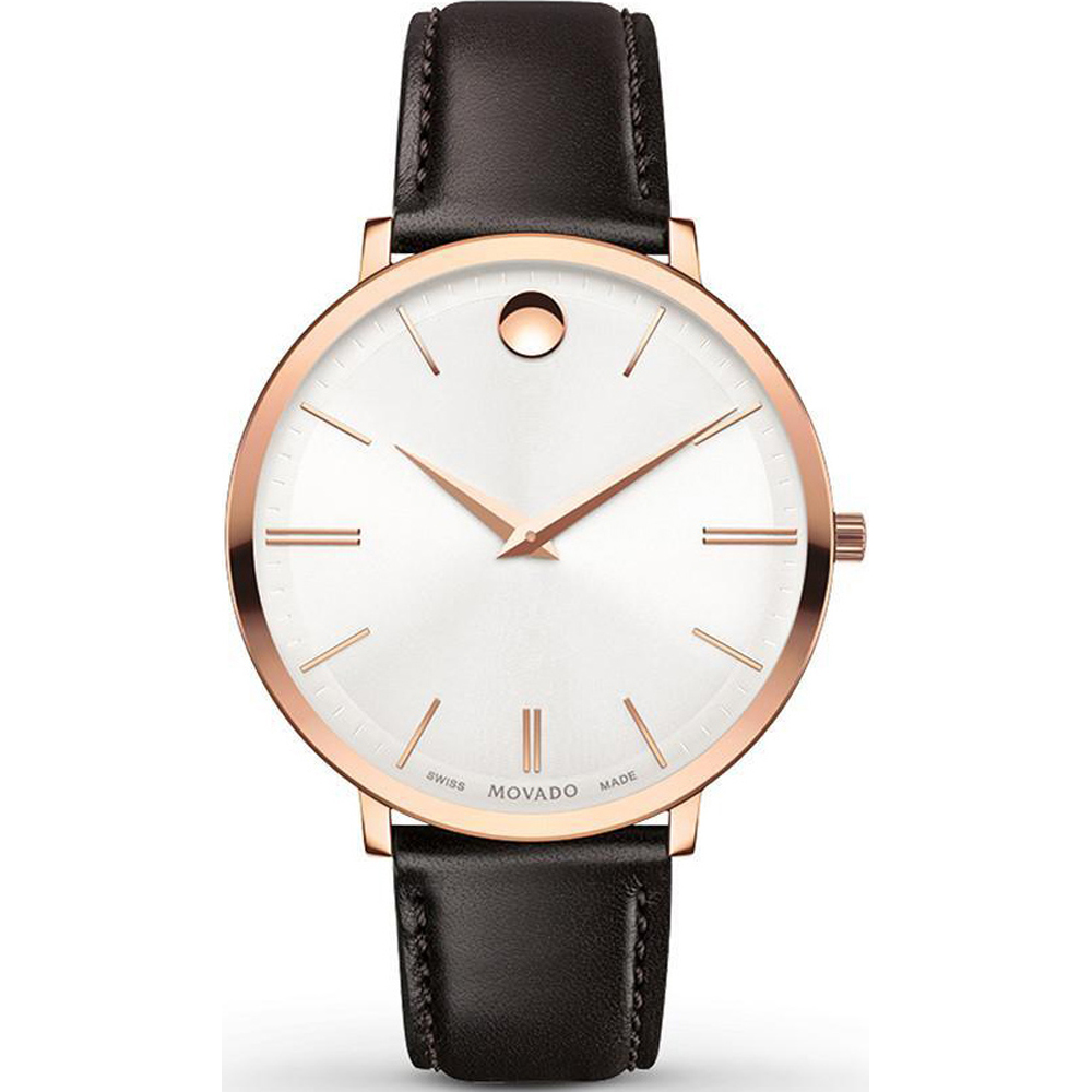 Movado Ultra Slim 0607093 Horloge