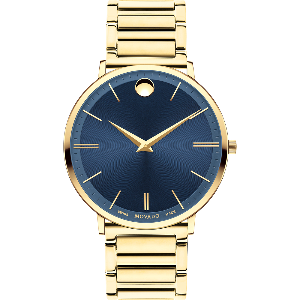 Movado Ultra Slim 0607510 Horloge