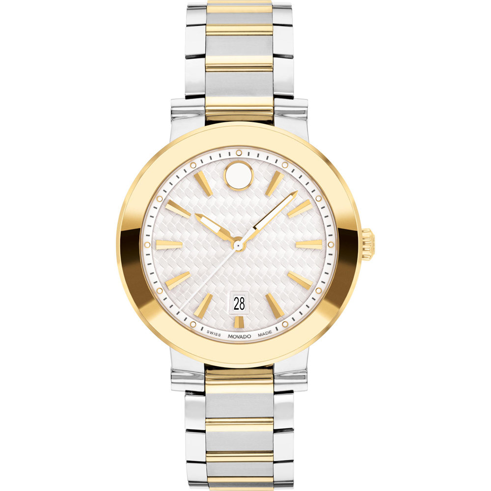 Movado Vizio 0607637 Horloge