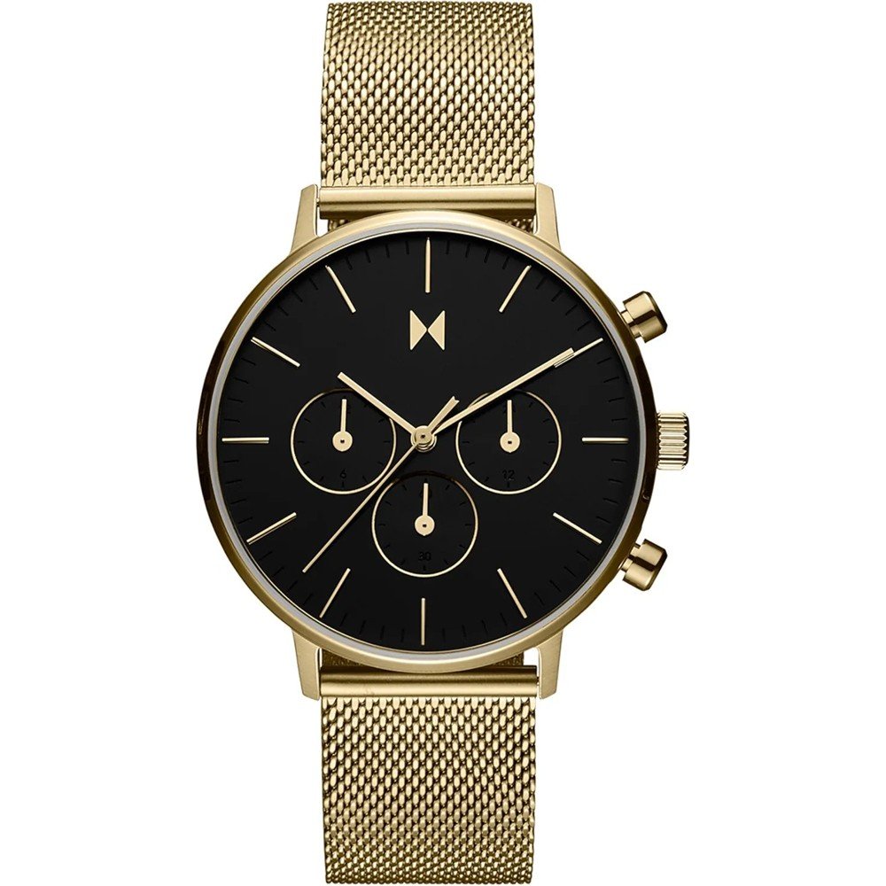 MVMT 28000283 Legacy Traveler Horloge