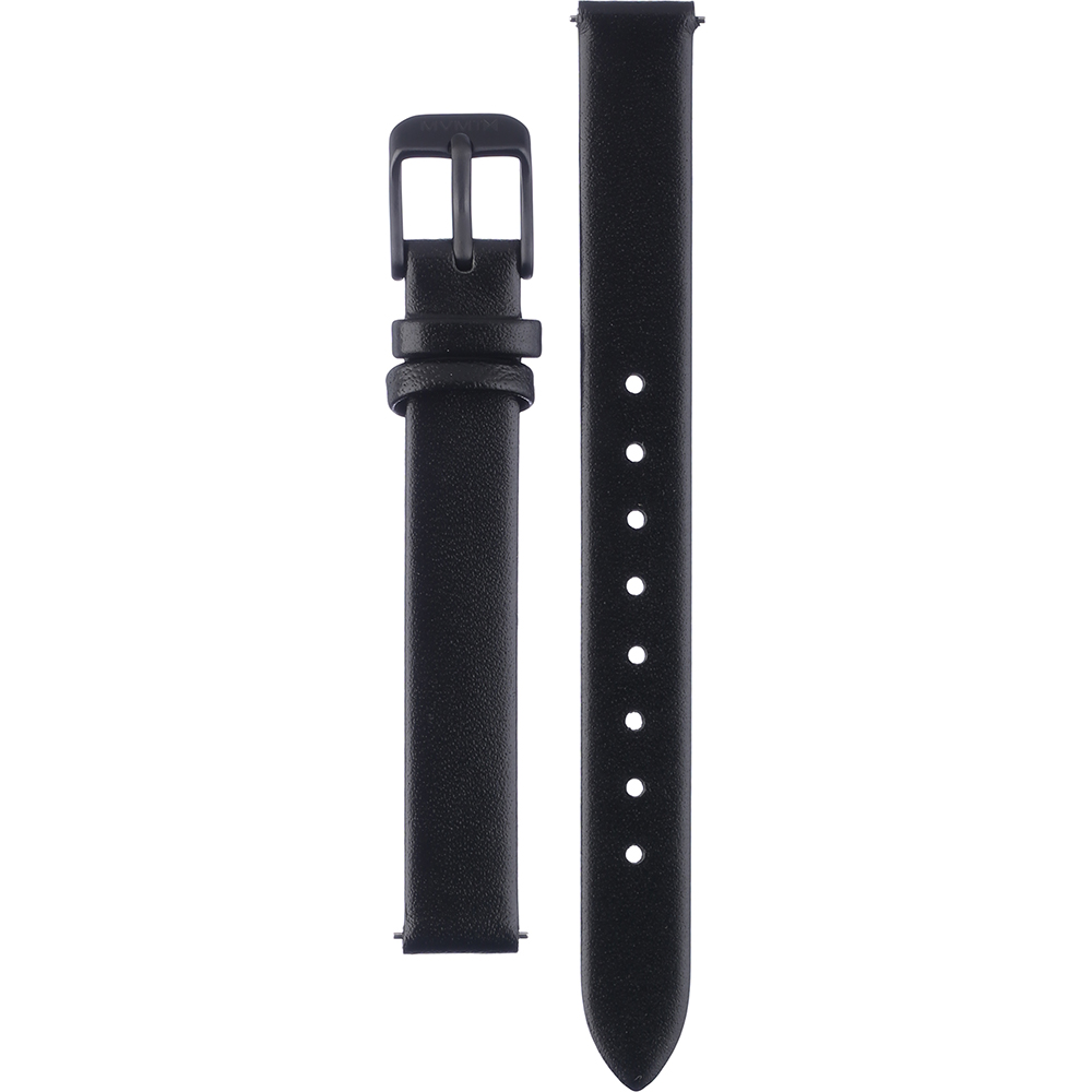 MVMT STRAP-FB-BLBL Mod Horlogeband