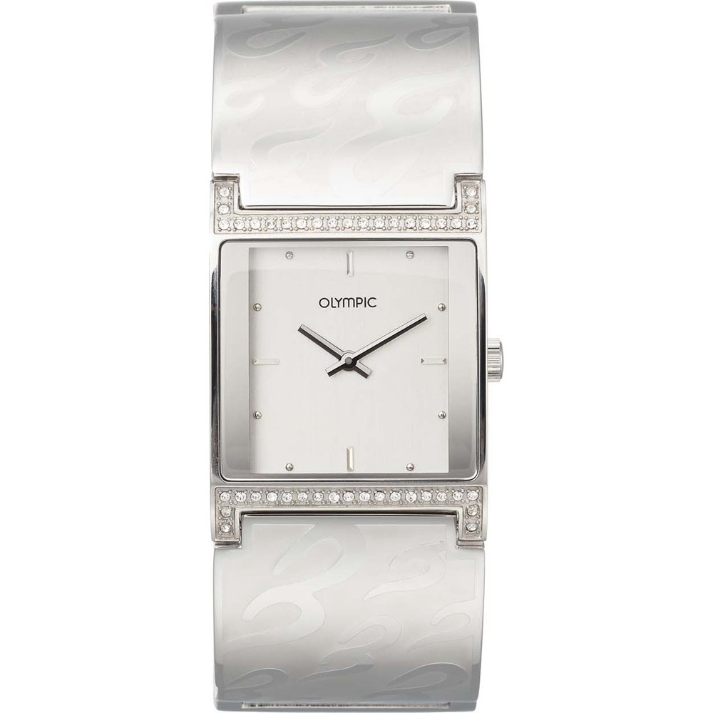 Olympic Collection OL26DSS095 Horloge