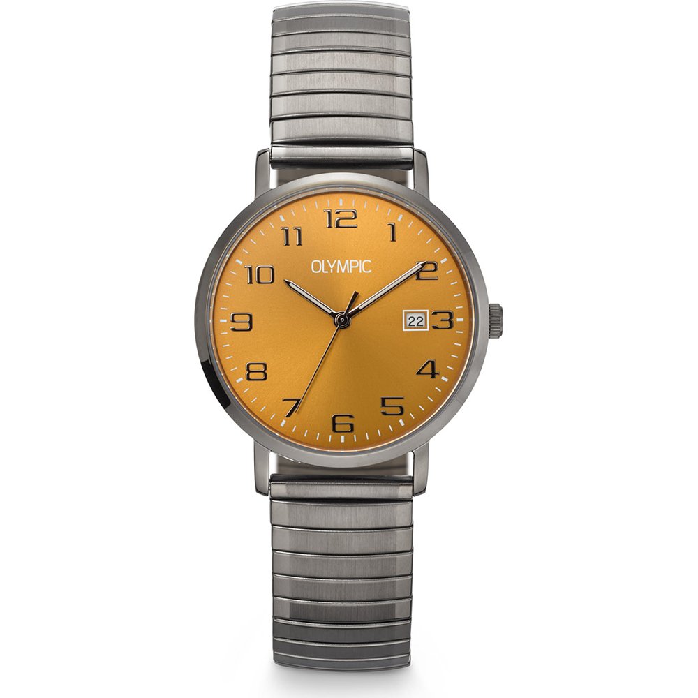 Olympic Collection OL26HGG001 Lucas Horloge