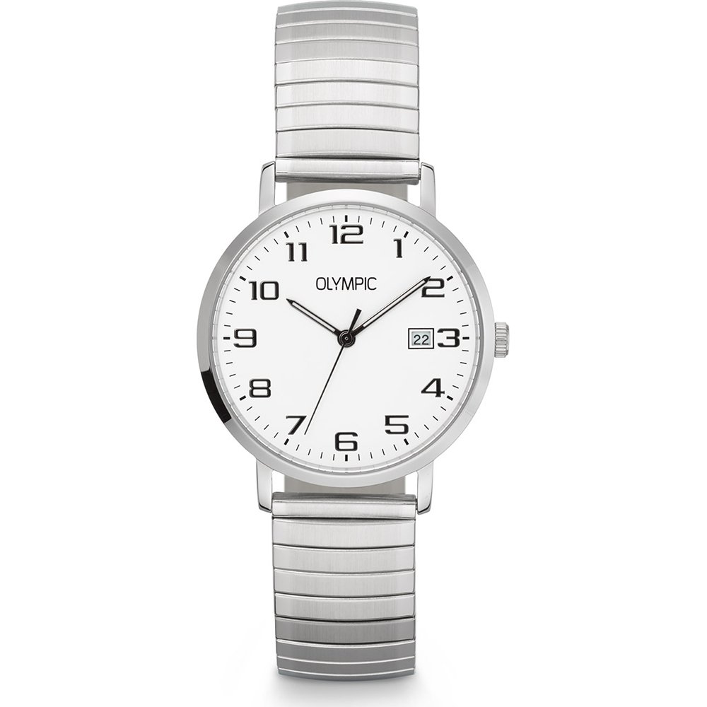 Olympic Collection OL26HSS323 Lucas Horloge