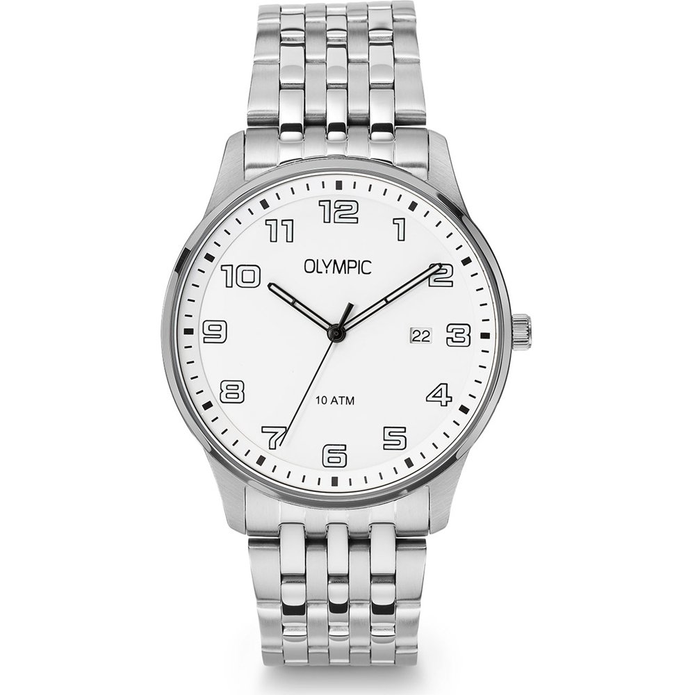 Olympic OL26HSS327 Julian Horloge