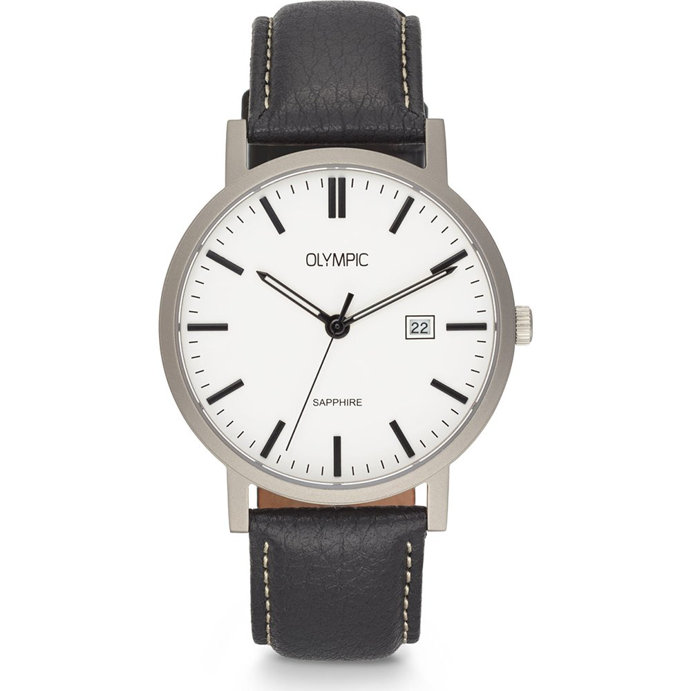 Olympic Premium OL26HTL221 Titanium Horloge