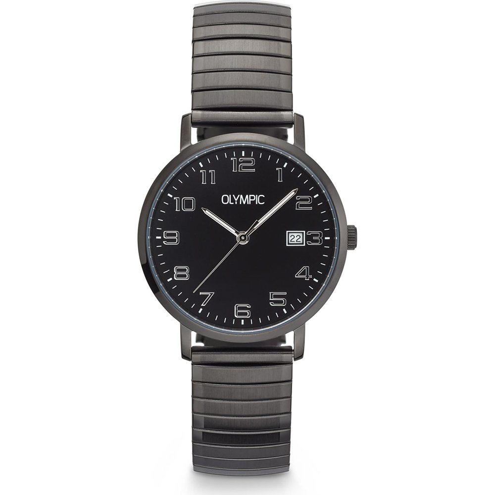 Olympic Collection OL26HZZ001 Lucas Horloge