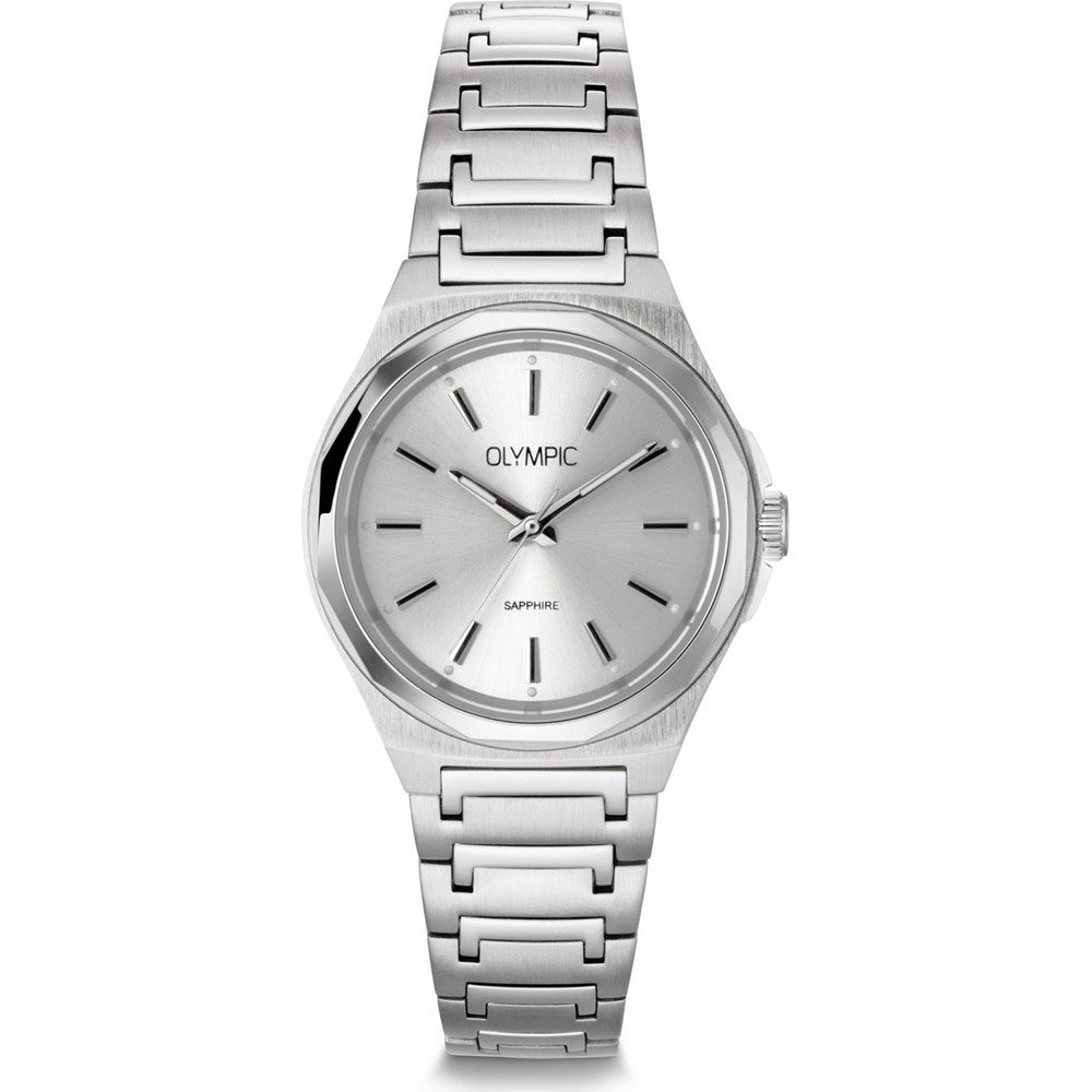 Olympic Premium OL66DSS025 Momentum Horloge