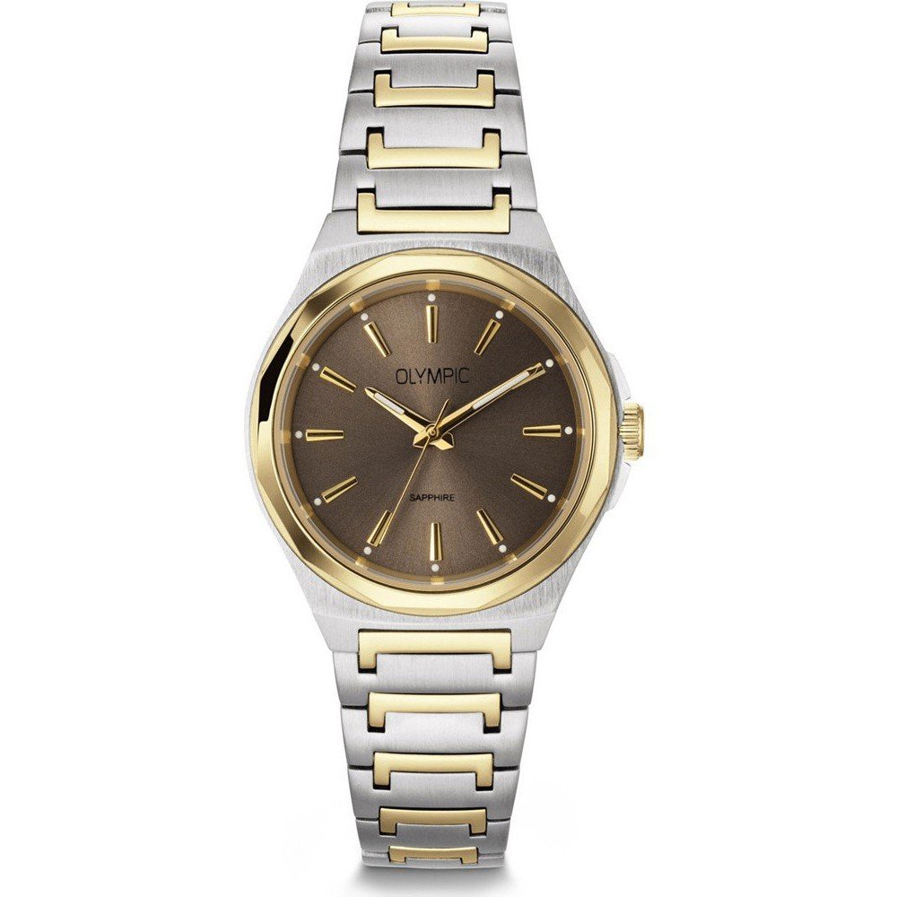 Olympic Premium OL66DSS028B Momentum Horloge