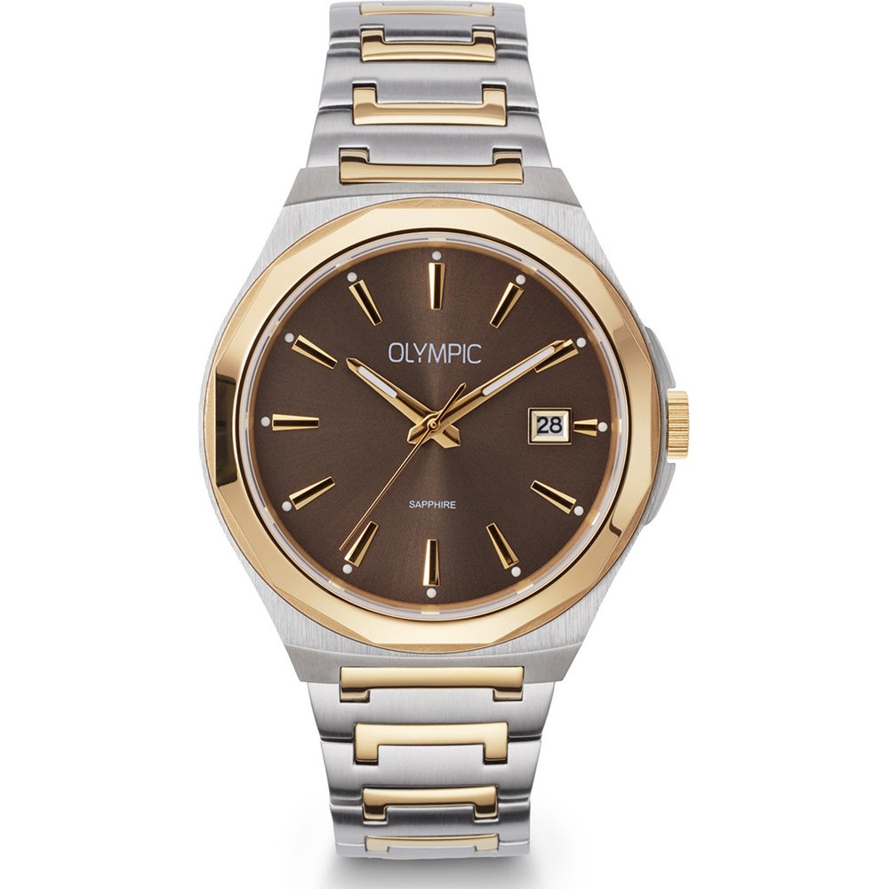 Olympic Premium OL66HSS026B Momentum Horloge