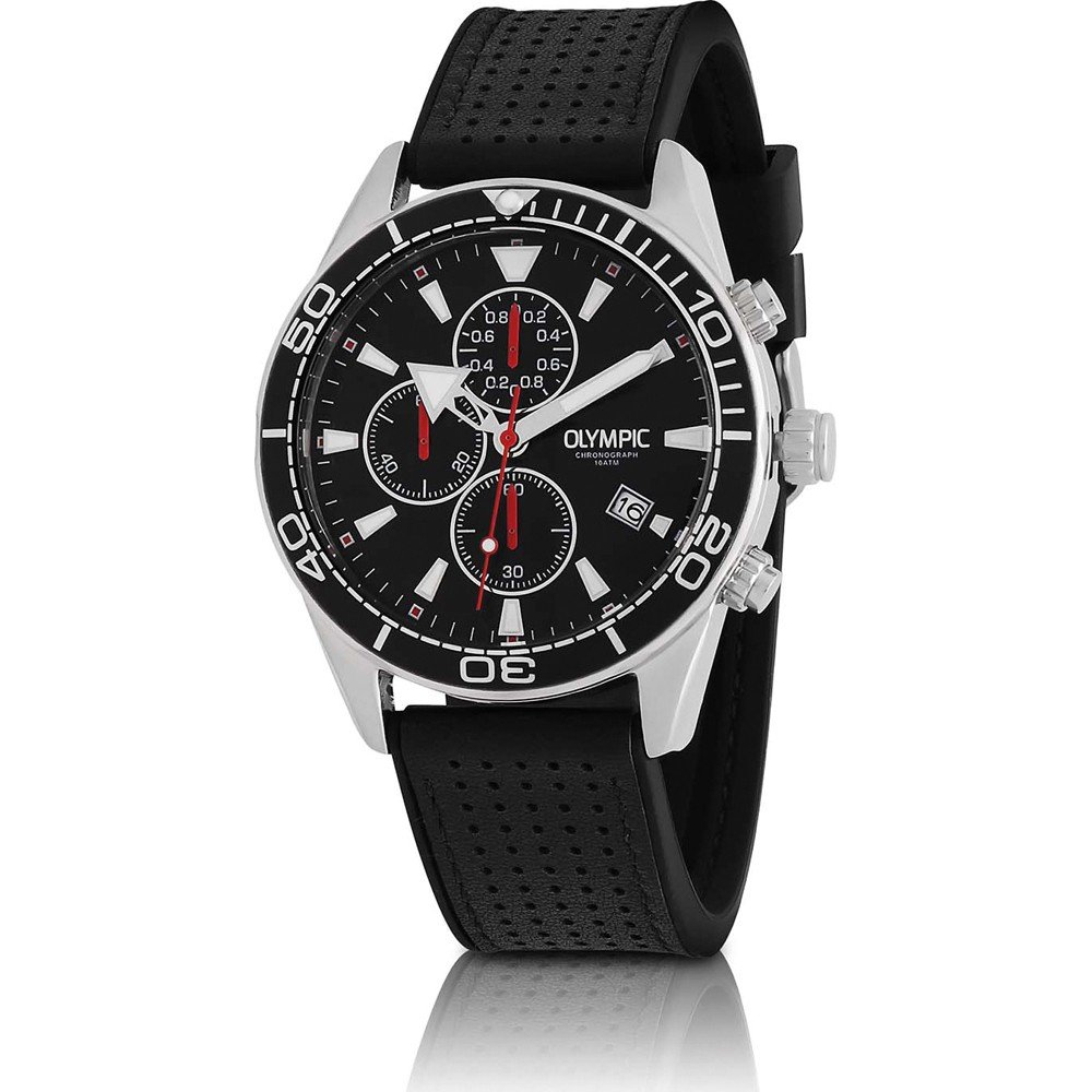 Olympic Sport OL72HSL074 Adam Horloge