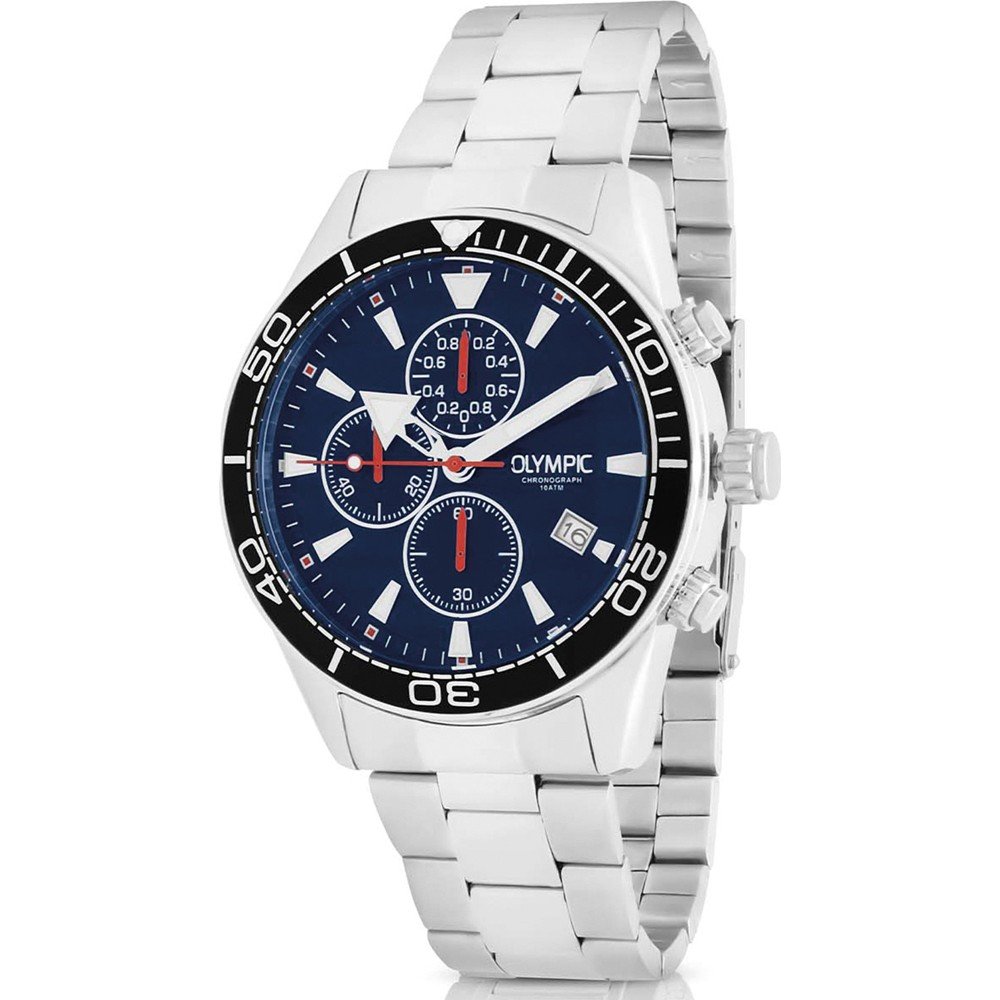 Olympic Sport OL72HSS284 Adam Horloge