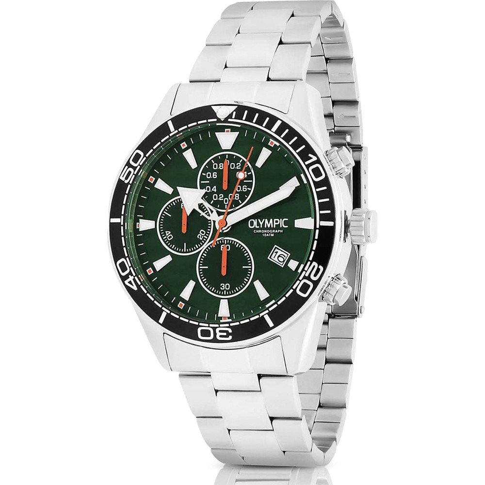 Olympic Sport OL72HSS285 Adam Horloge