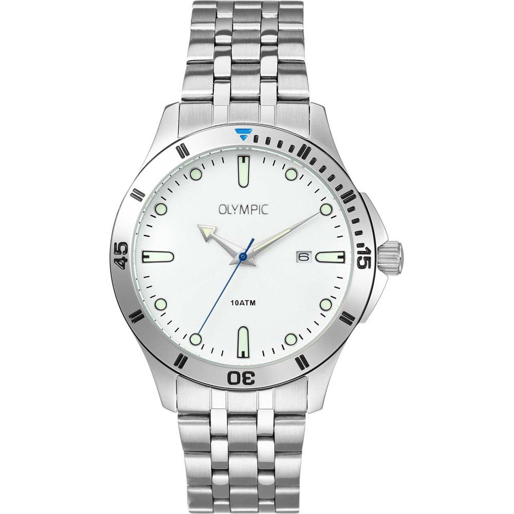 Olympic Collection OL72HSS407 Quinn Horloge
