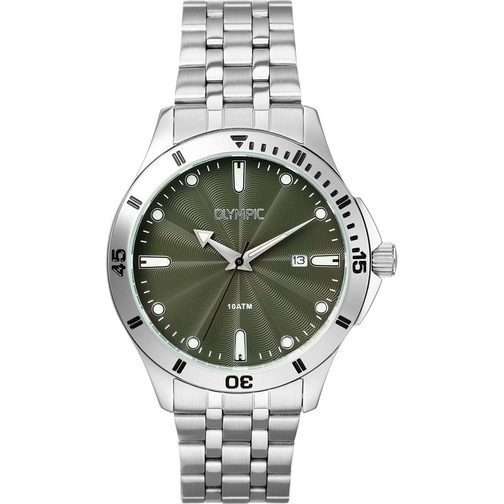 Olympic Collection OL72HSS408 Quinn Horloge