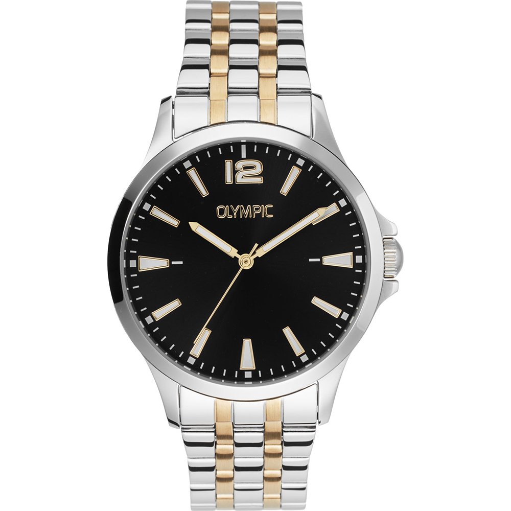 Olympic Collection OL72HSS411B Danny Horloge