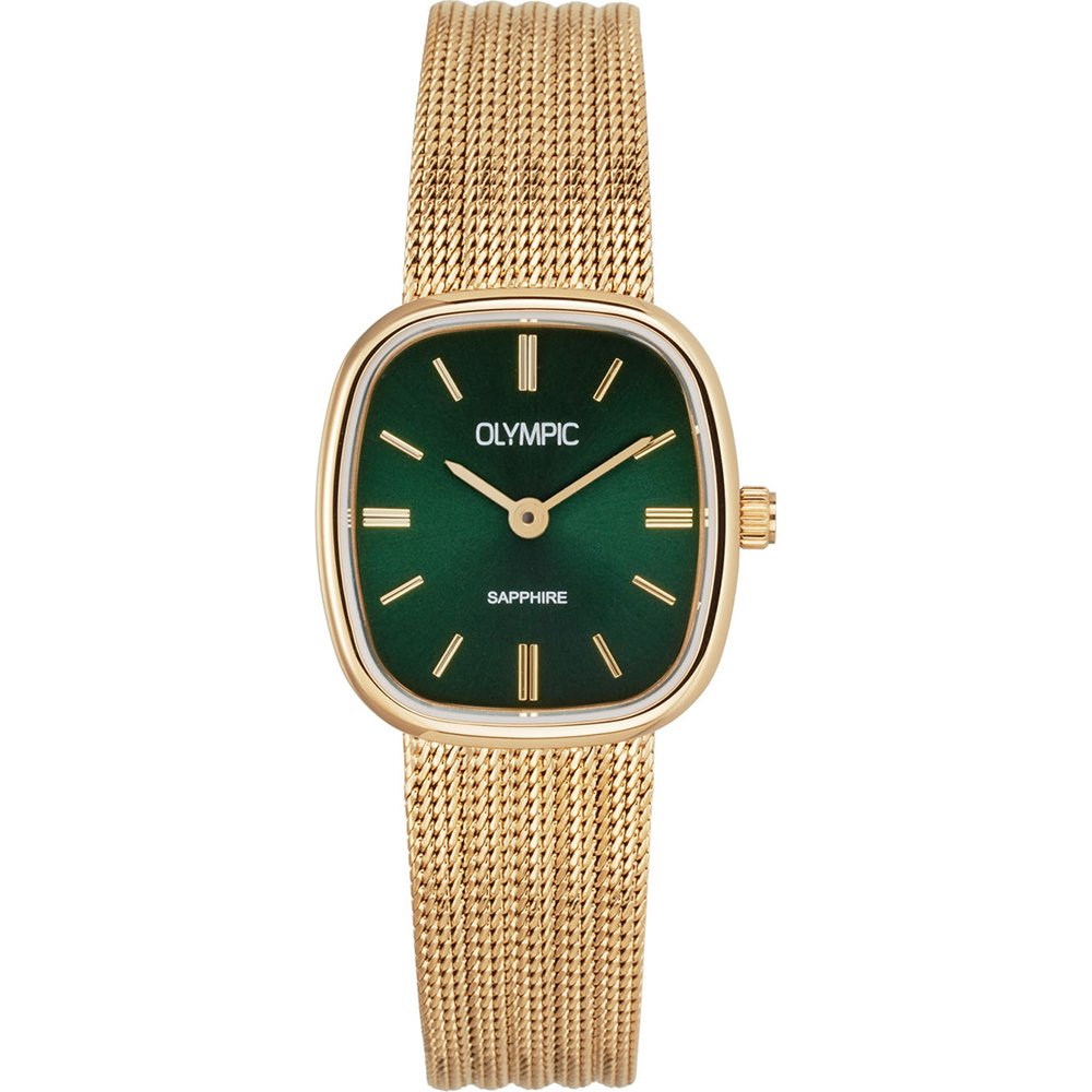 Olympic Premium OL73DDS002 RetroChic Horloge