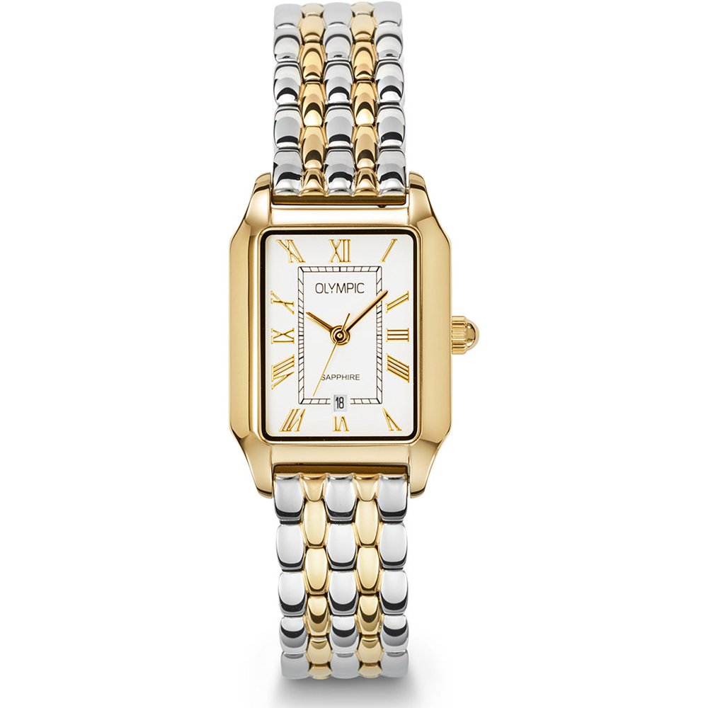 Olympic Premium OL73DDS003B Nostalgia Horloge