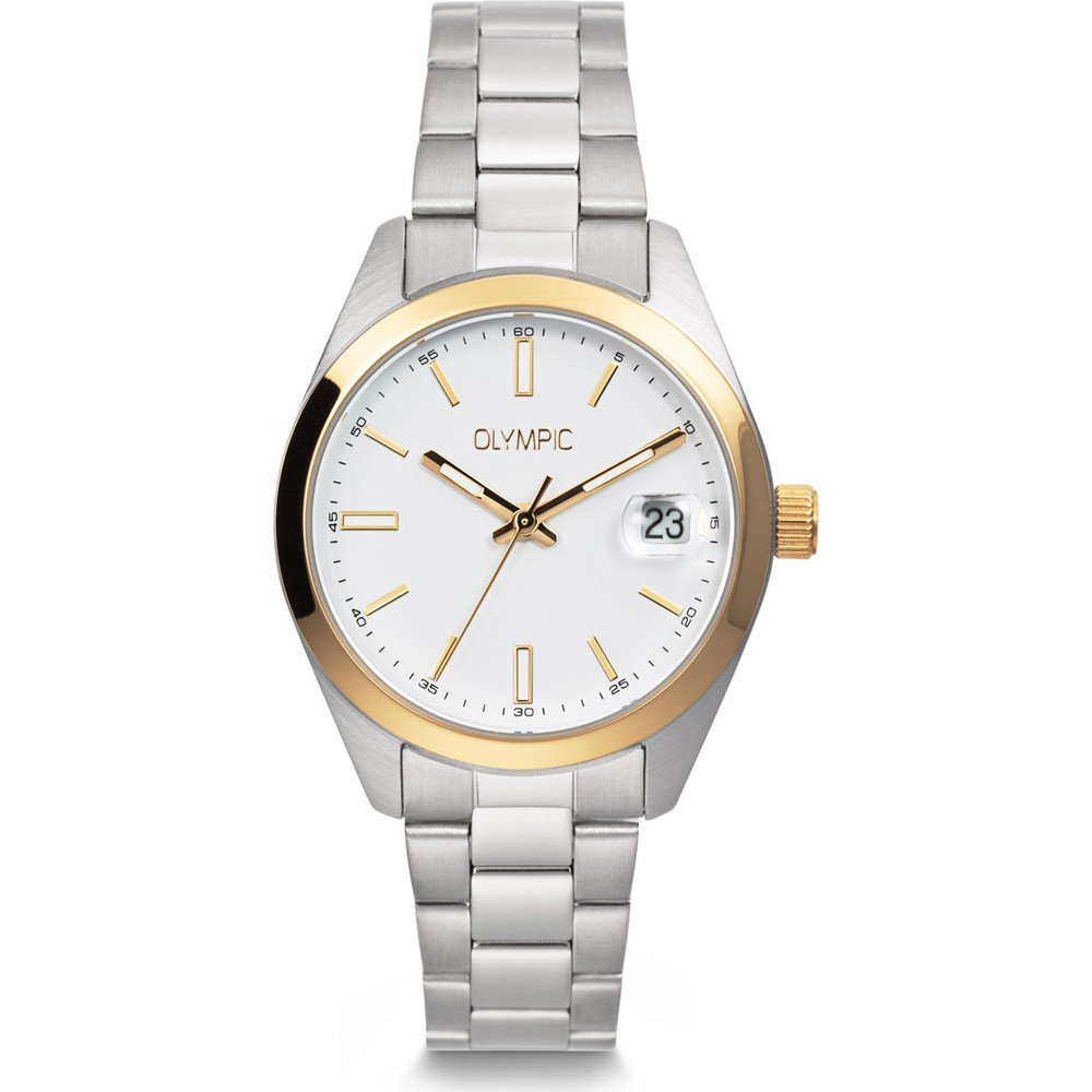Olympic Collection OL75DSS004B Louise Horloge