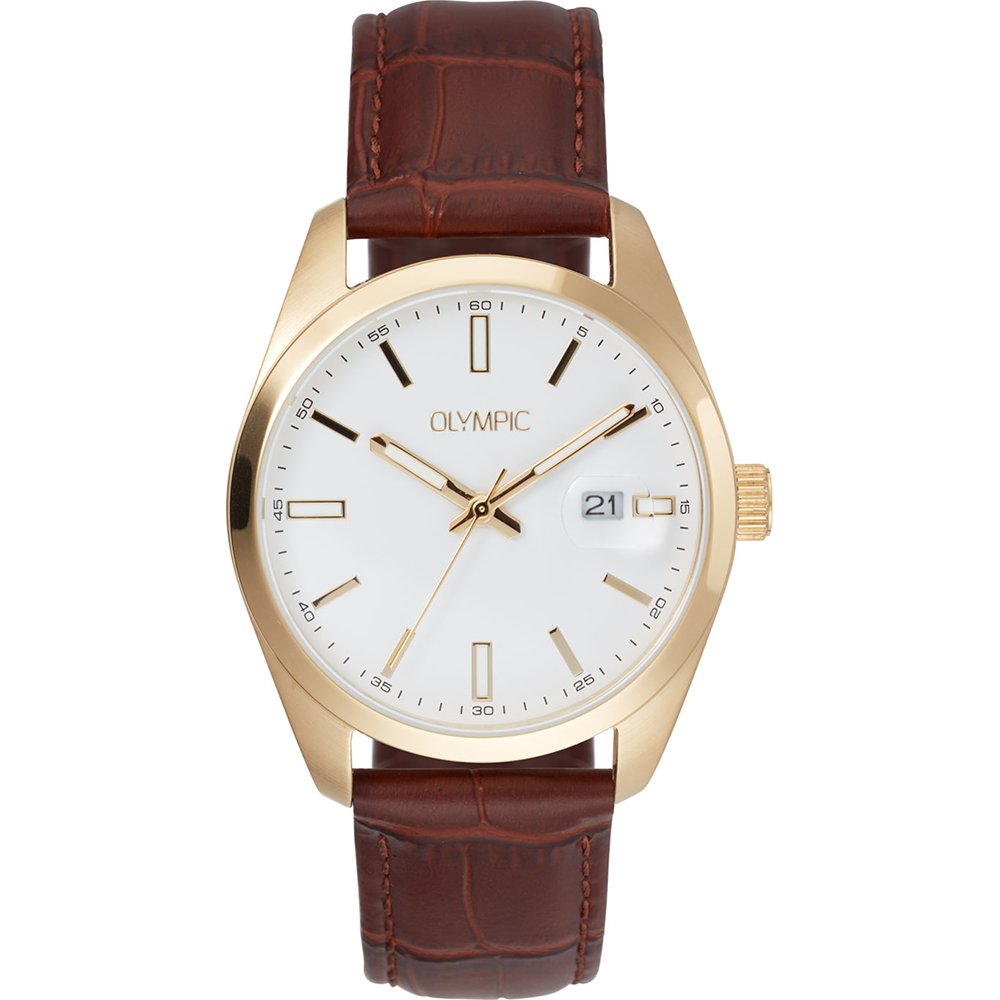 Olympic Collection OL75HDL001 Louis Horloge