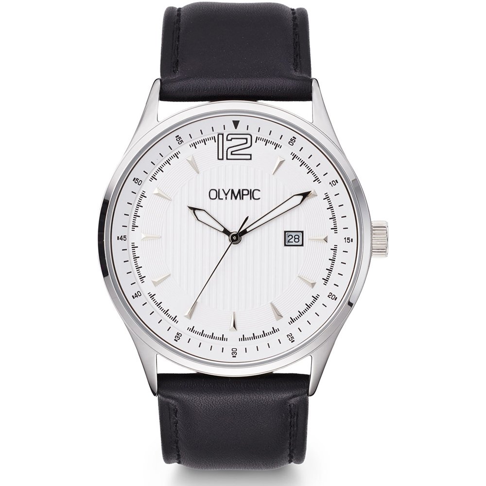 Olympic Collection OL75HSL003 Senne Horloge