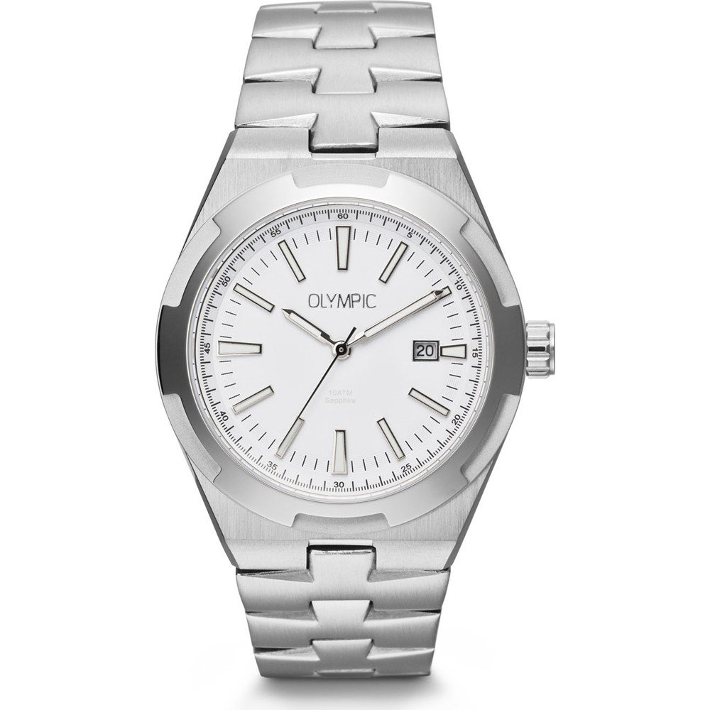 Olympic Premium OL75HSS004 Legacy Horloge