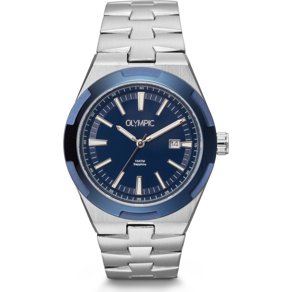 Olympic Premium OL75HSS005 Legacy Horloge