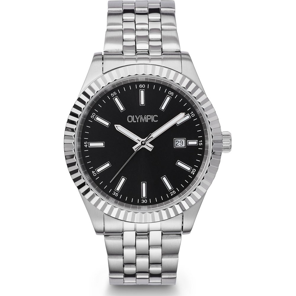 Olympic Collection OL75HSS007 Novi Horloge