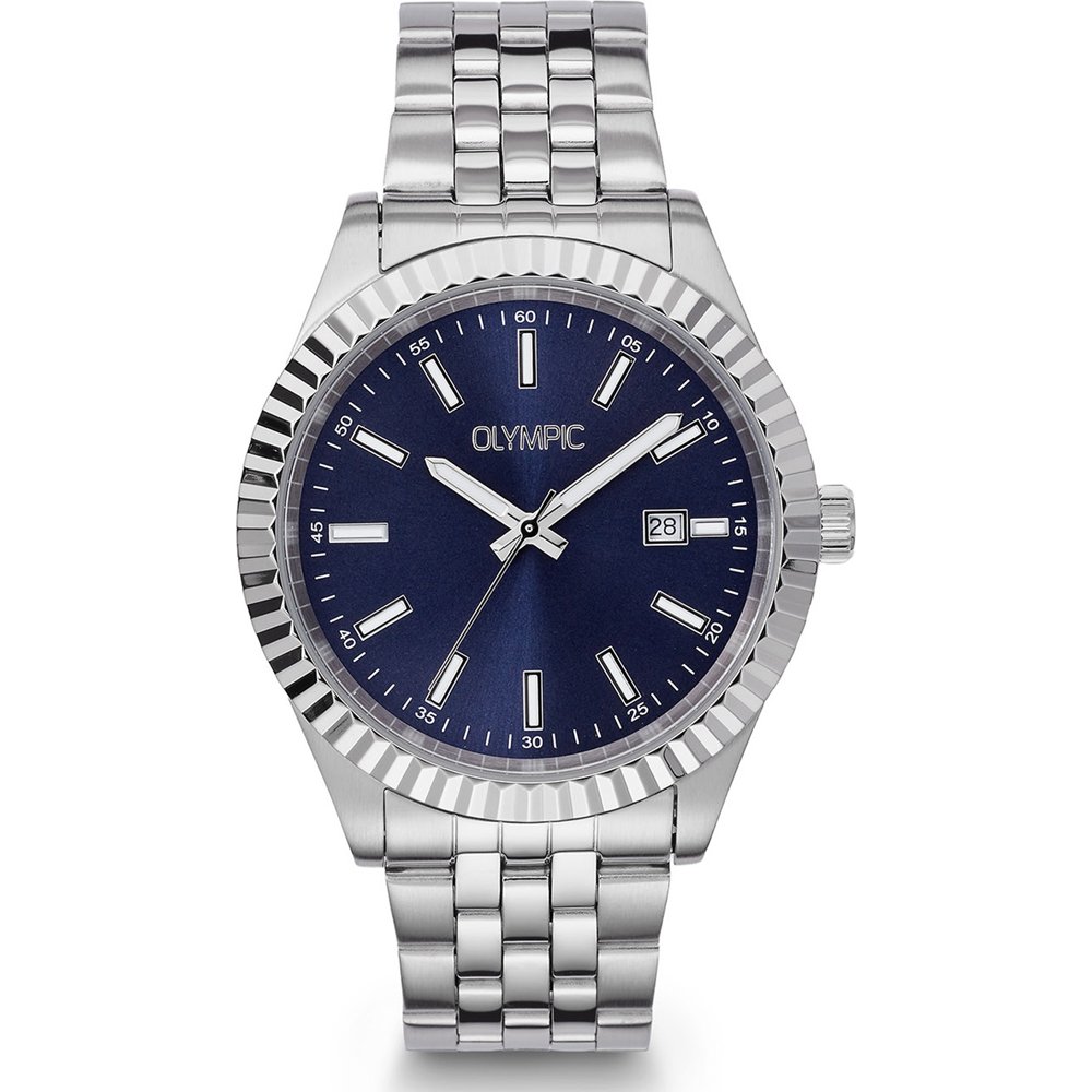 Olympic Collection OL75HSS008 Novi Horloge