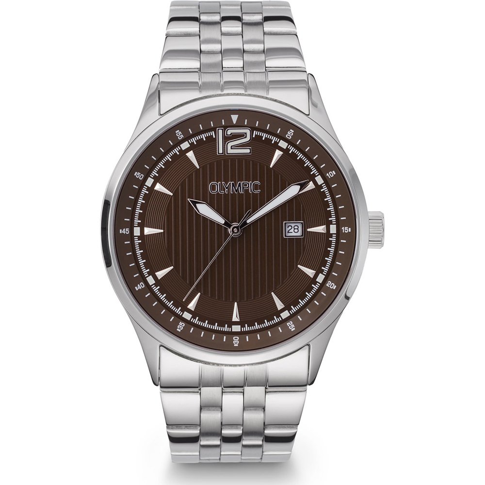 Olympic Collection OL75HSS010 Senne Horloge
