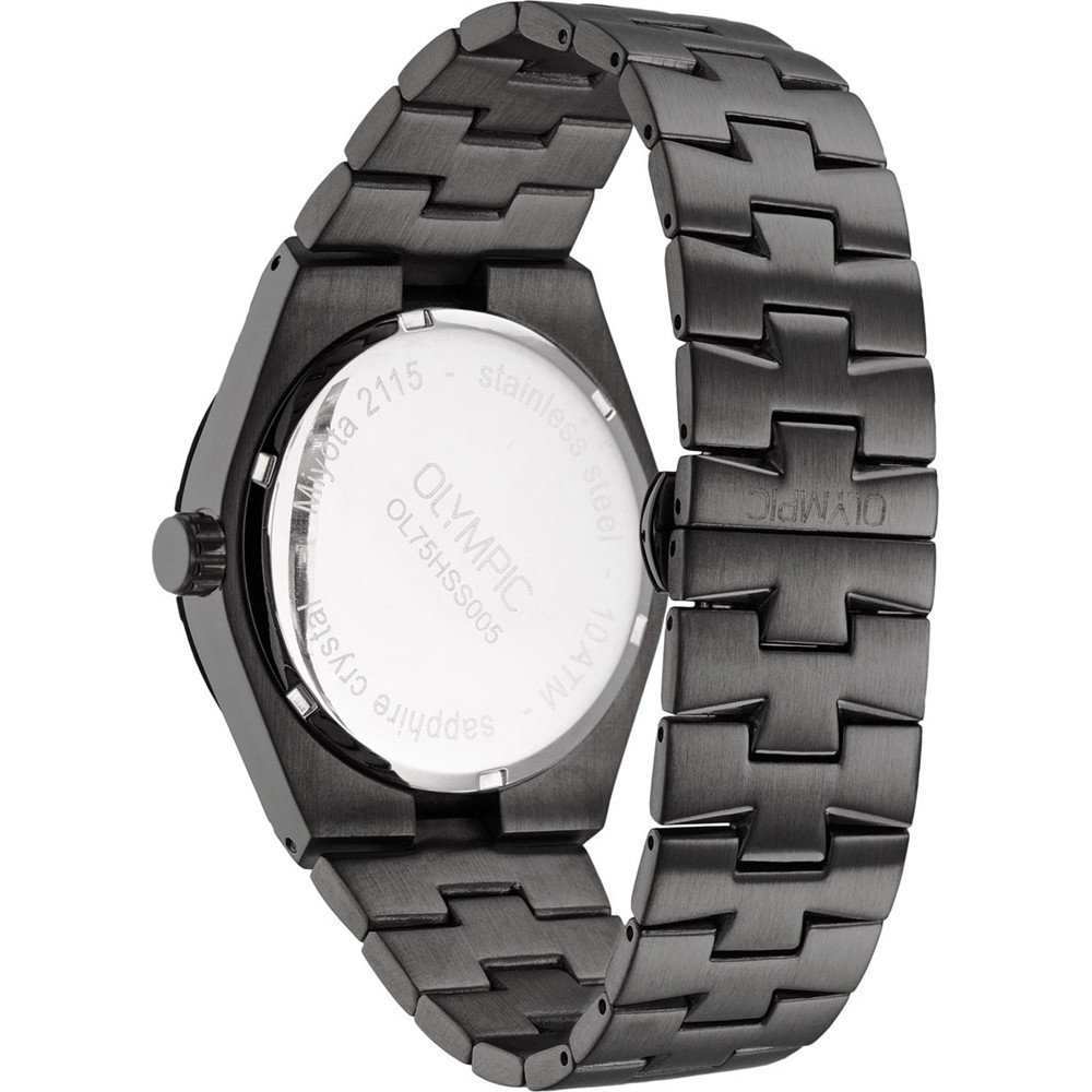 Olympic Premium OL75HZZ001 Legacy Horloge