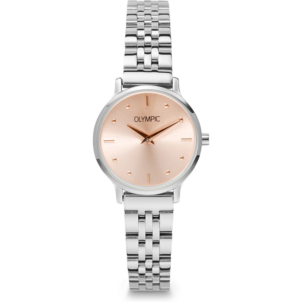 Olympic Collection OL82DSS020B Lina Horloge
