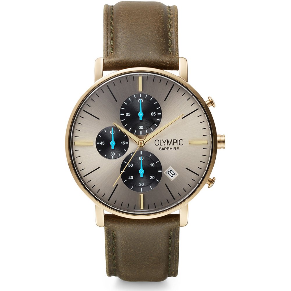 Olympic OL82HDL006 Tempus Horloge