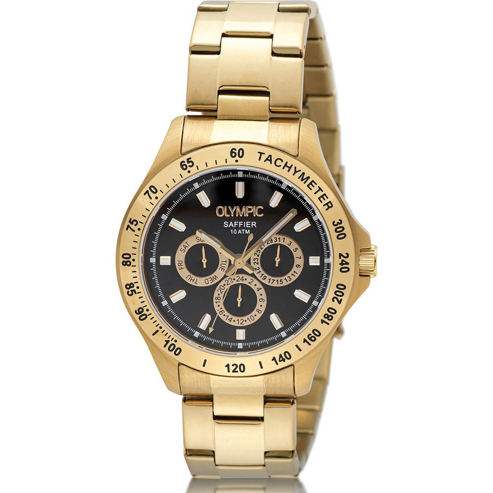 Olympic Sport OL89HDD001 Jeffrey Horloge