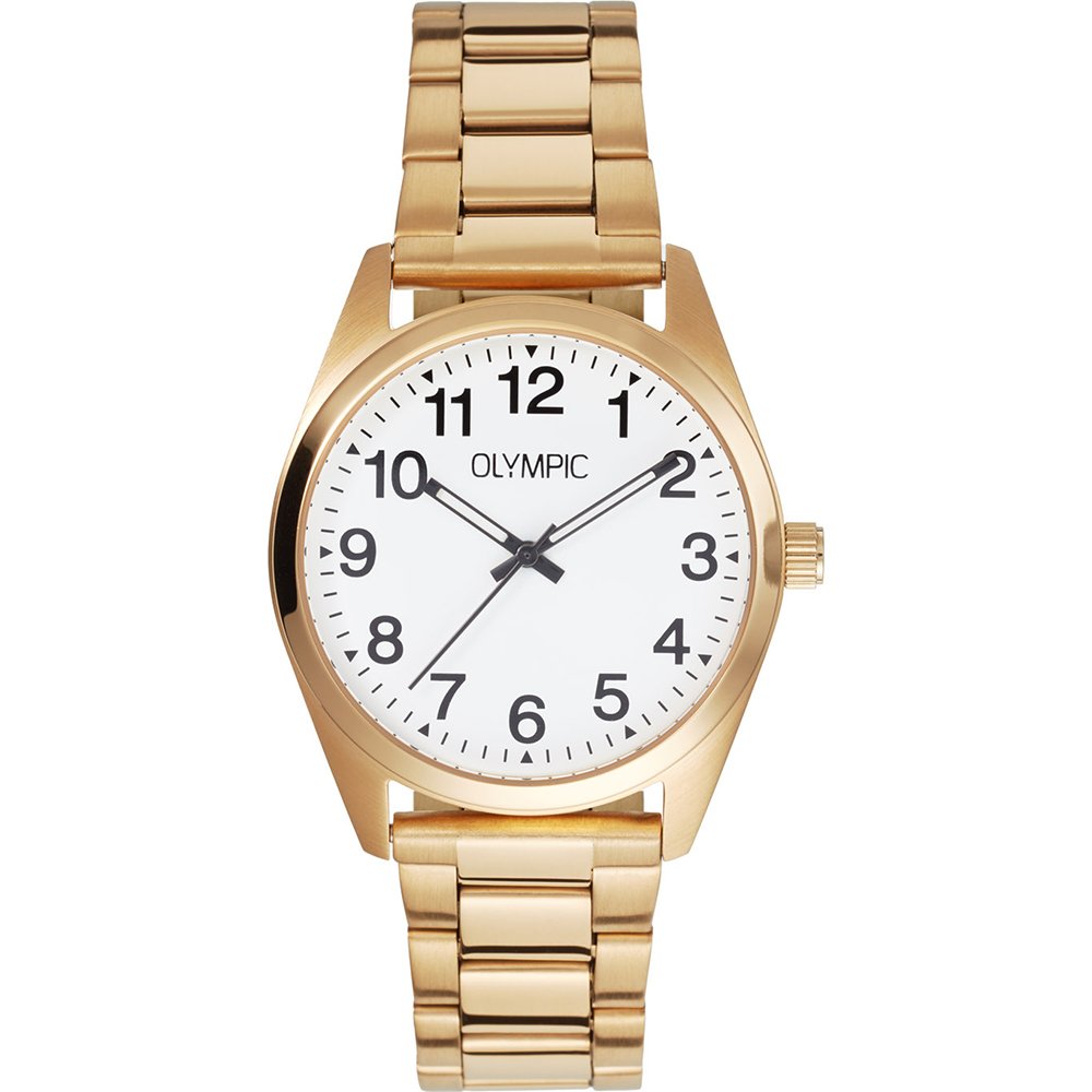 Olympic Collection OL89HDD002 Marcel Horloge