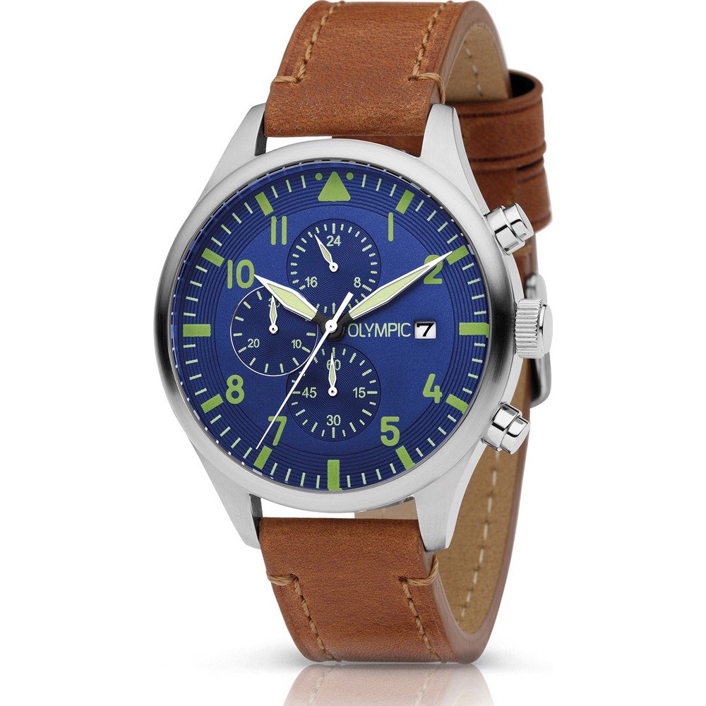 Olympic Sport OL89HSL056 Rally Horloge