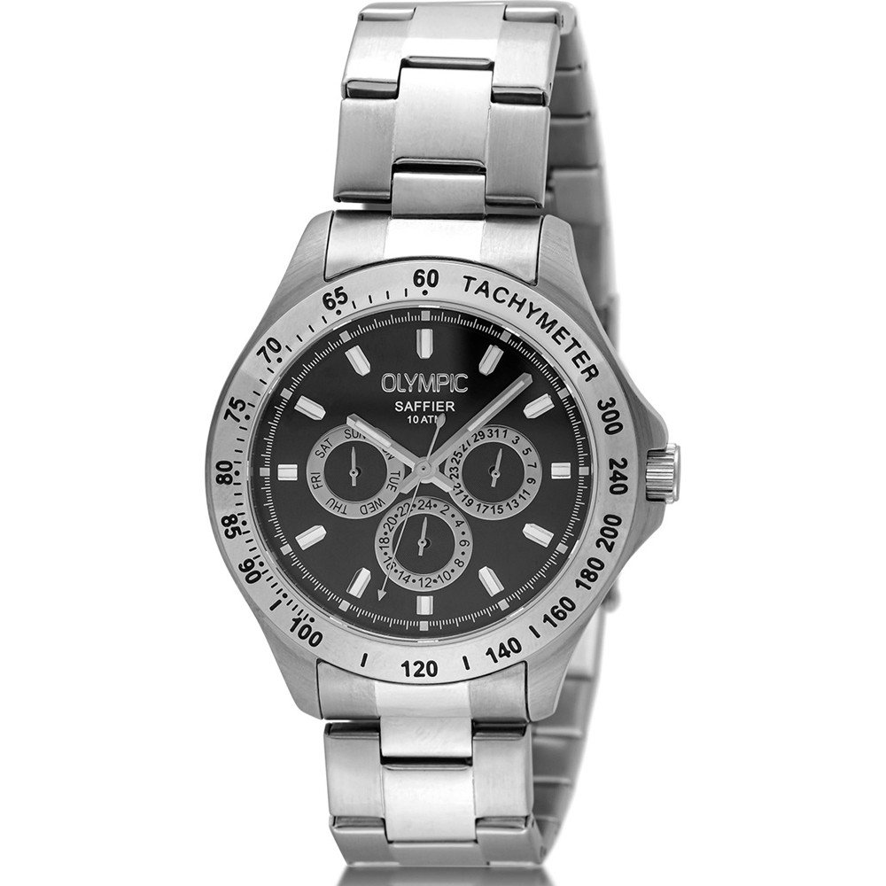 Olympic Sport OL89HSS049 Jeffrey Horloge