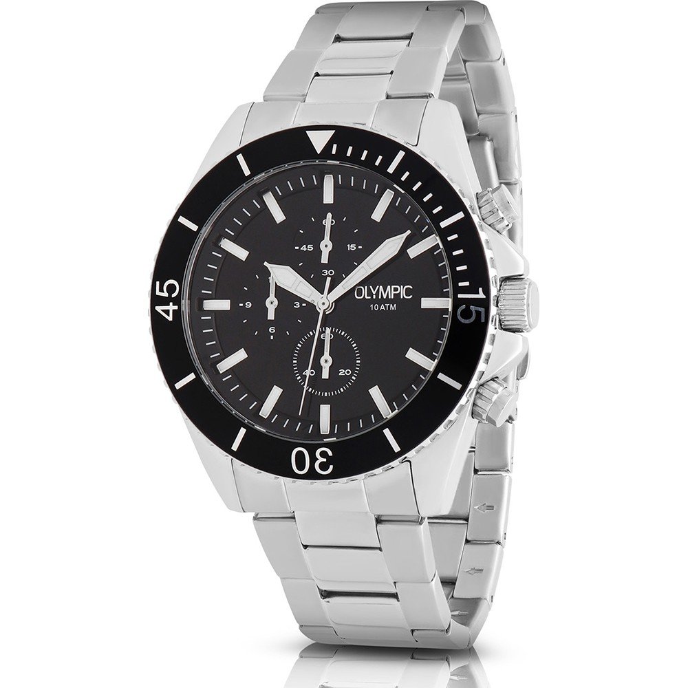 Olympic Premium OL89HSS054 Paul Horloge