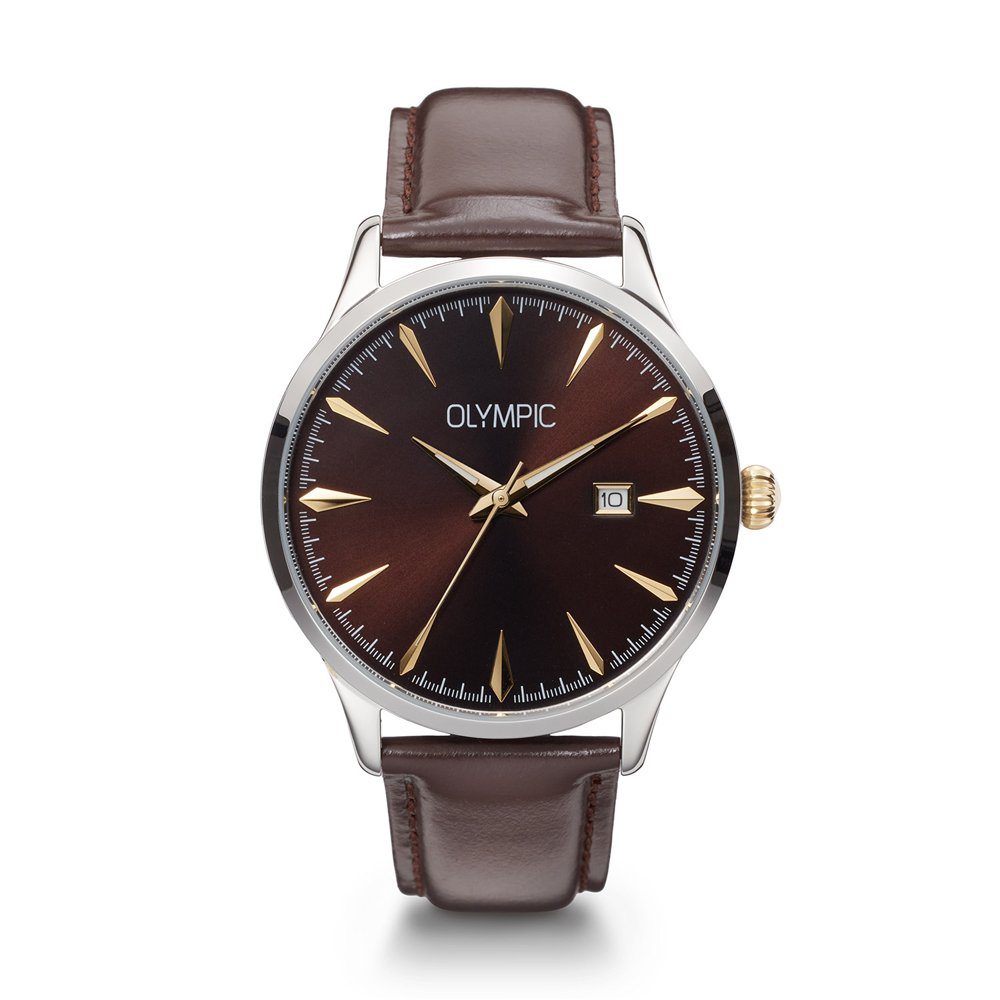 Olympic OL90HSL003B Theo Horloge