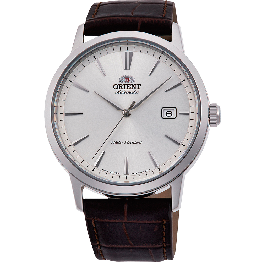 Orient Contemporary RA-AC0F07S30B Symphony III Horloge