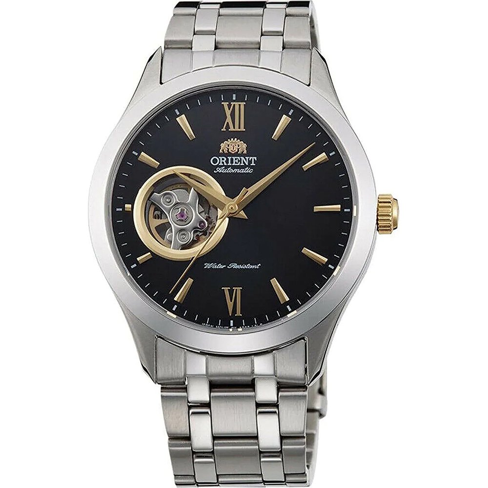 Orient Automatic FAG03002B0 Open Heart Horloge