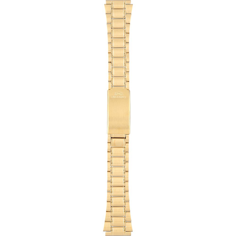Orient straps KCDQBGG Horlogeband