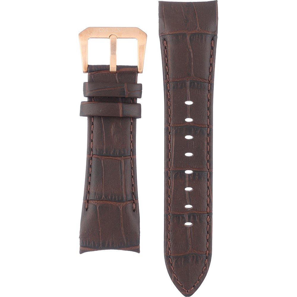 Orient straps UDEQBRT Horlogeband