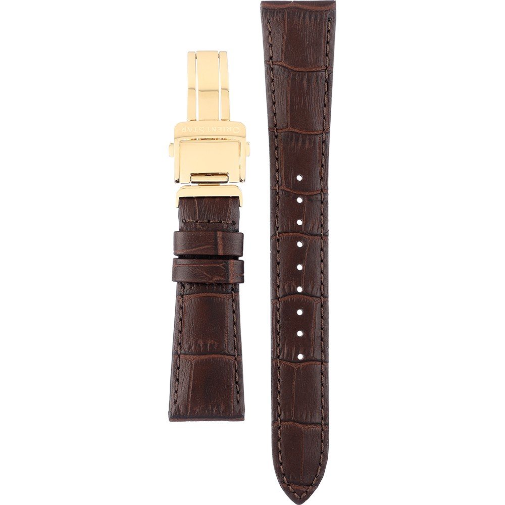 Orient straps UL022011G0 Horlogeband