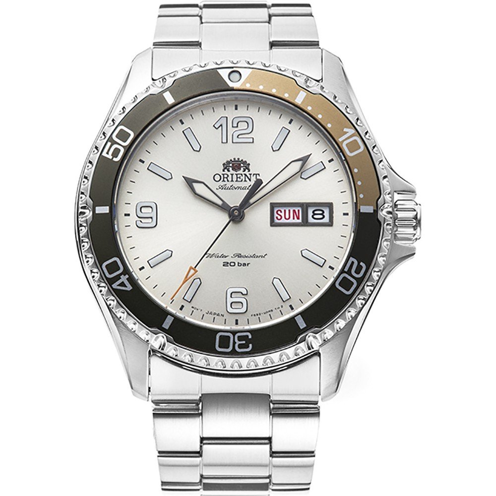 Orient Mako RA-AA0821S19B Horloge
