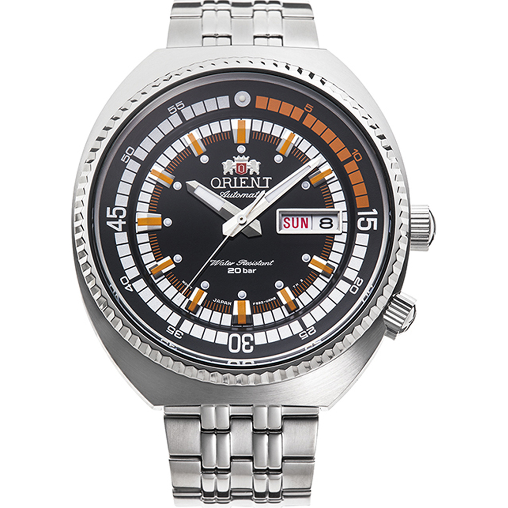 Orient Classic RA-AA0E05B19B Neo Classic Sports Horloge