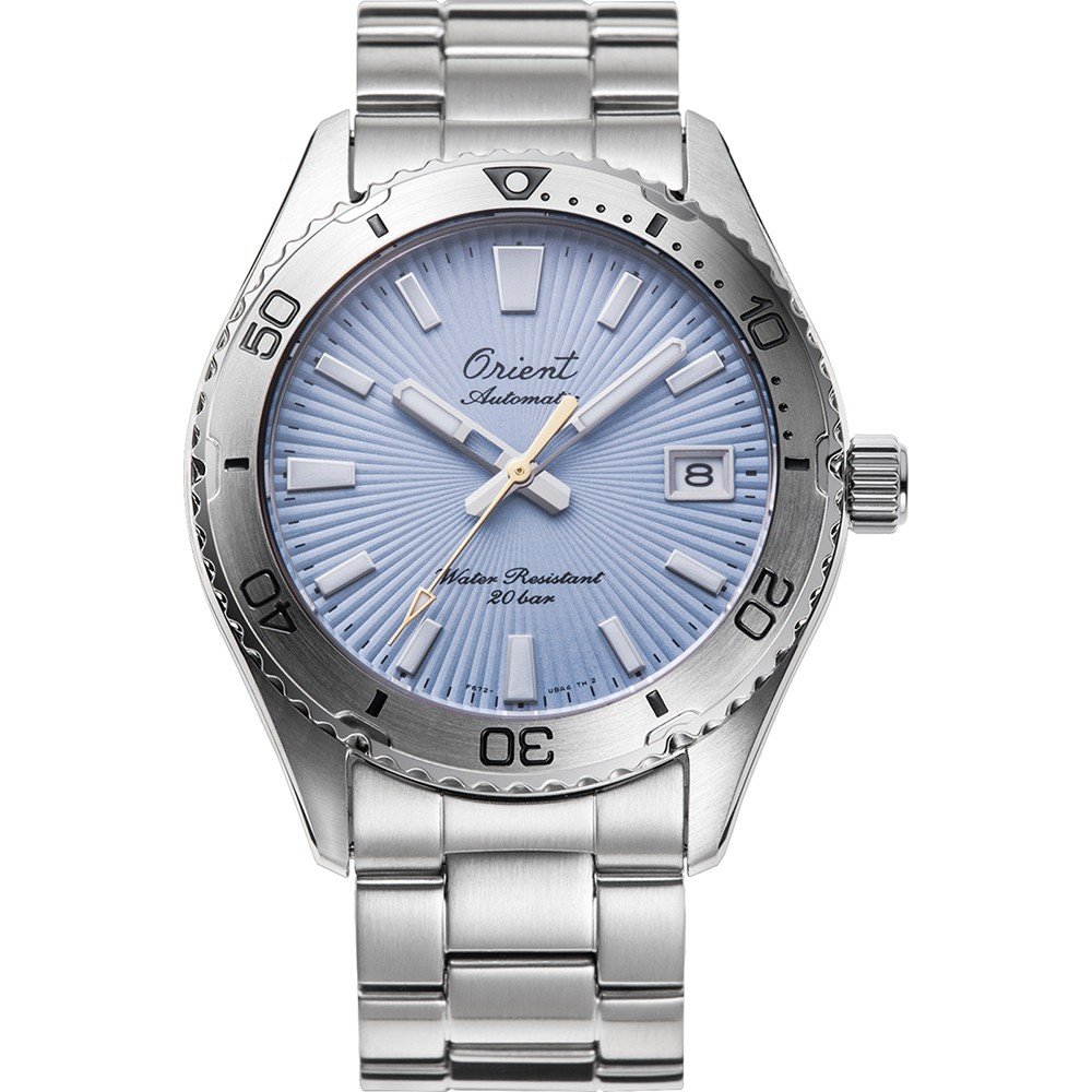 Orient Mako RA-AC0Q12L30B Mako 40 - 75th Anniversary Edition Horloge
